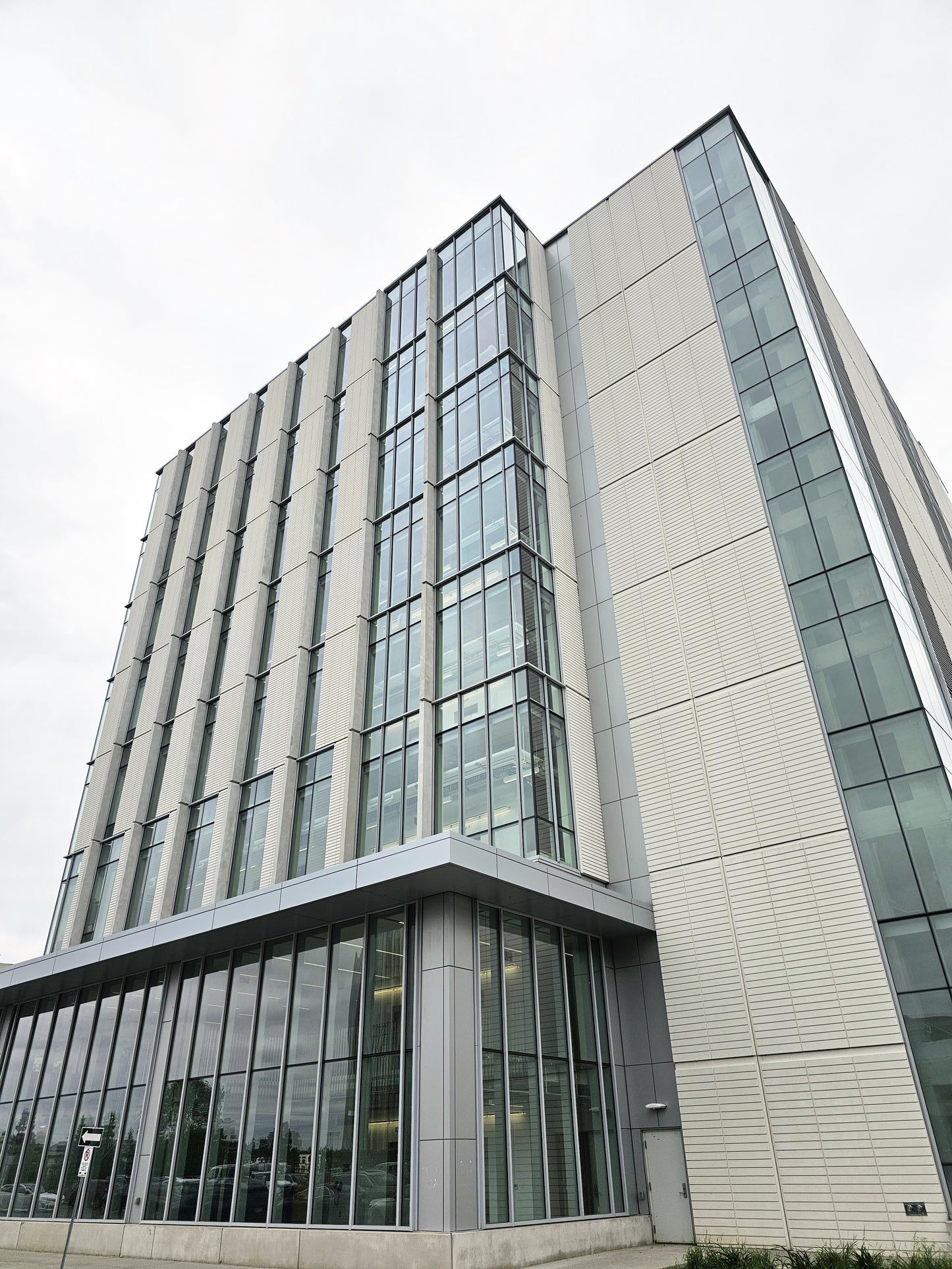 Carleton Health & Sciences Building