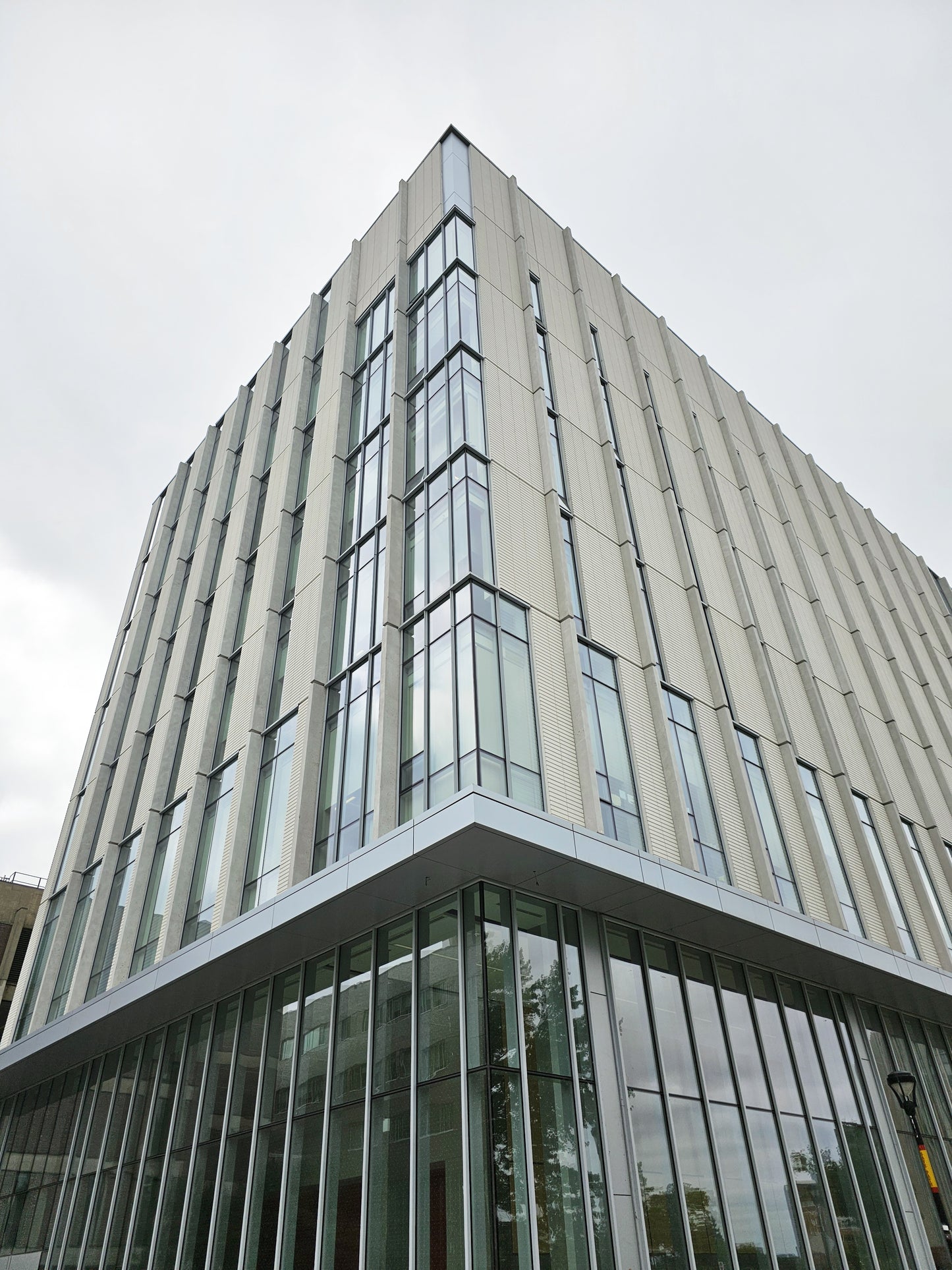 Carleton Health & Sciences Building