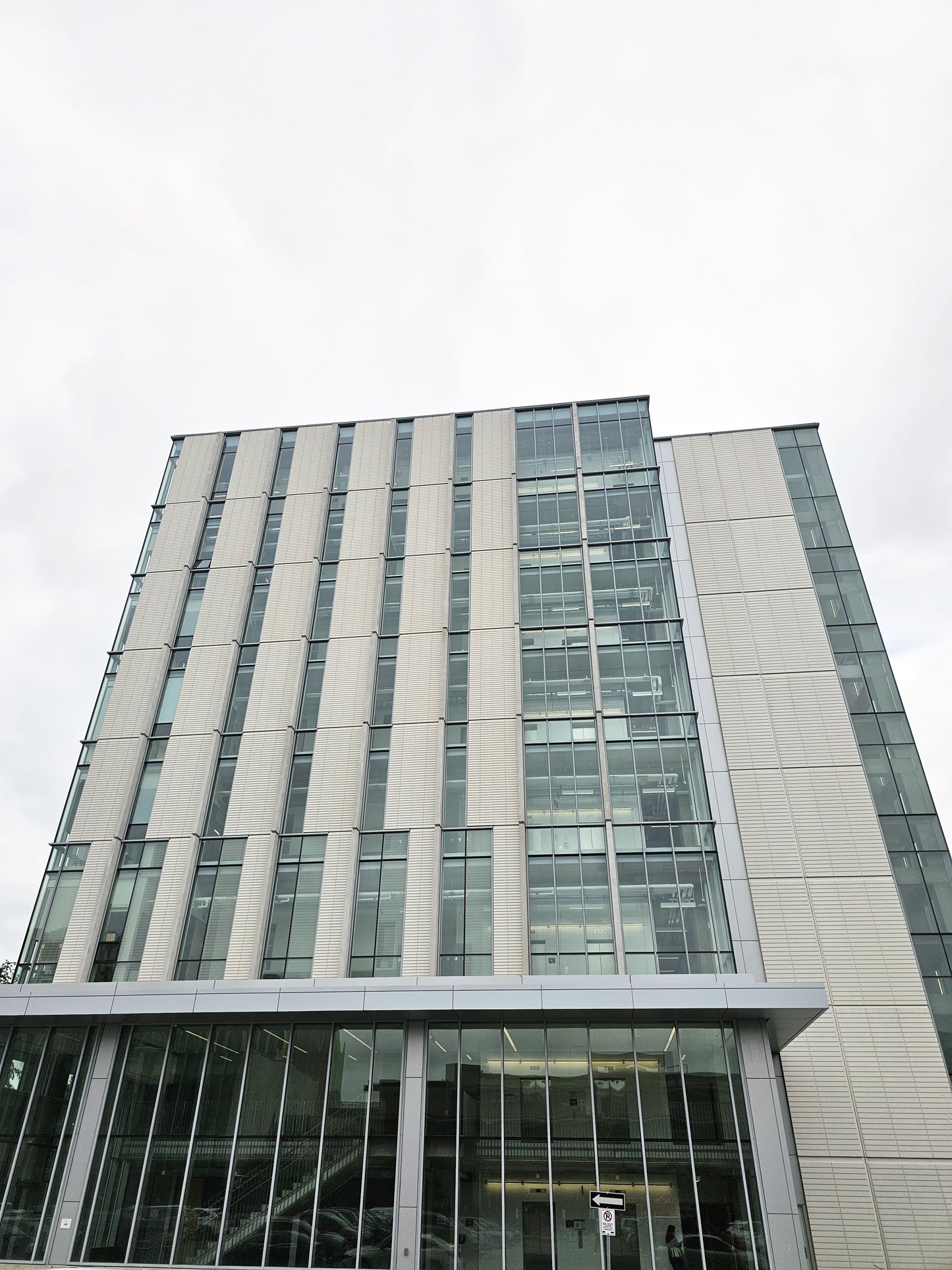 Carleton Health & Sciences Building