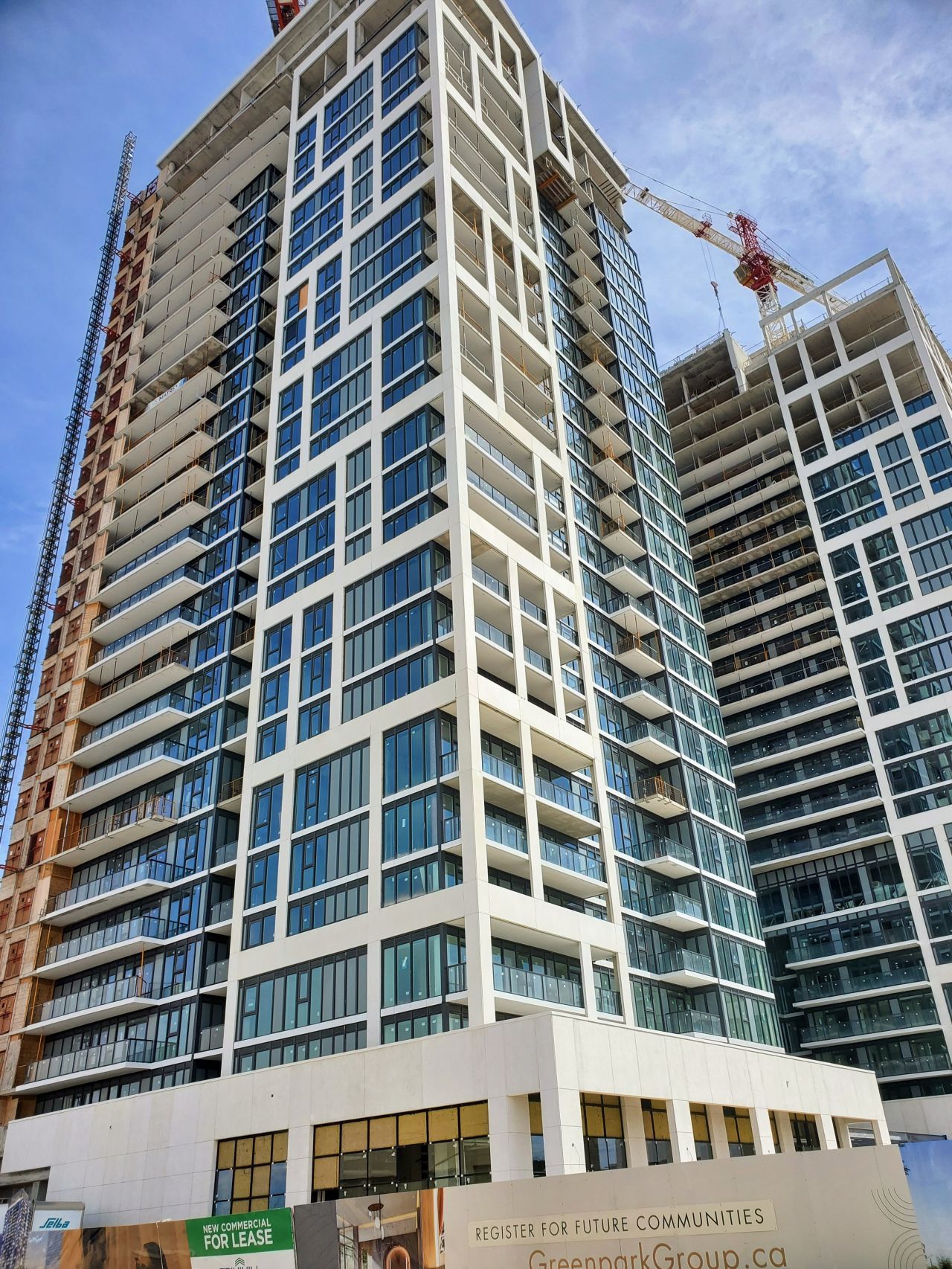 Charisma Condominiums