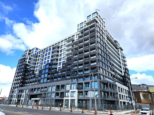 WestLine Condos - 1100 Sheppard Ave.