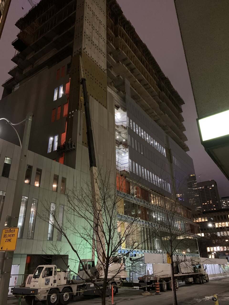 New Toronto Courthouse