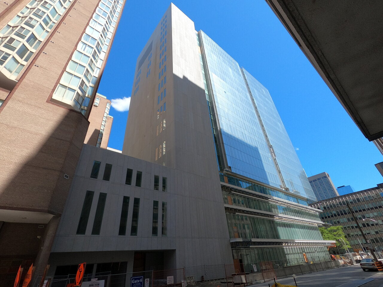 New Toronto Courthouse – Advanced Precast Inc.