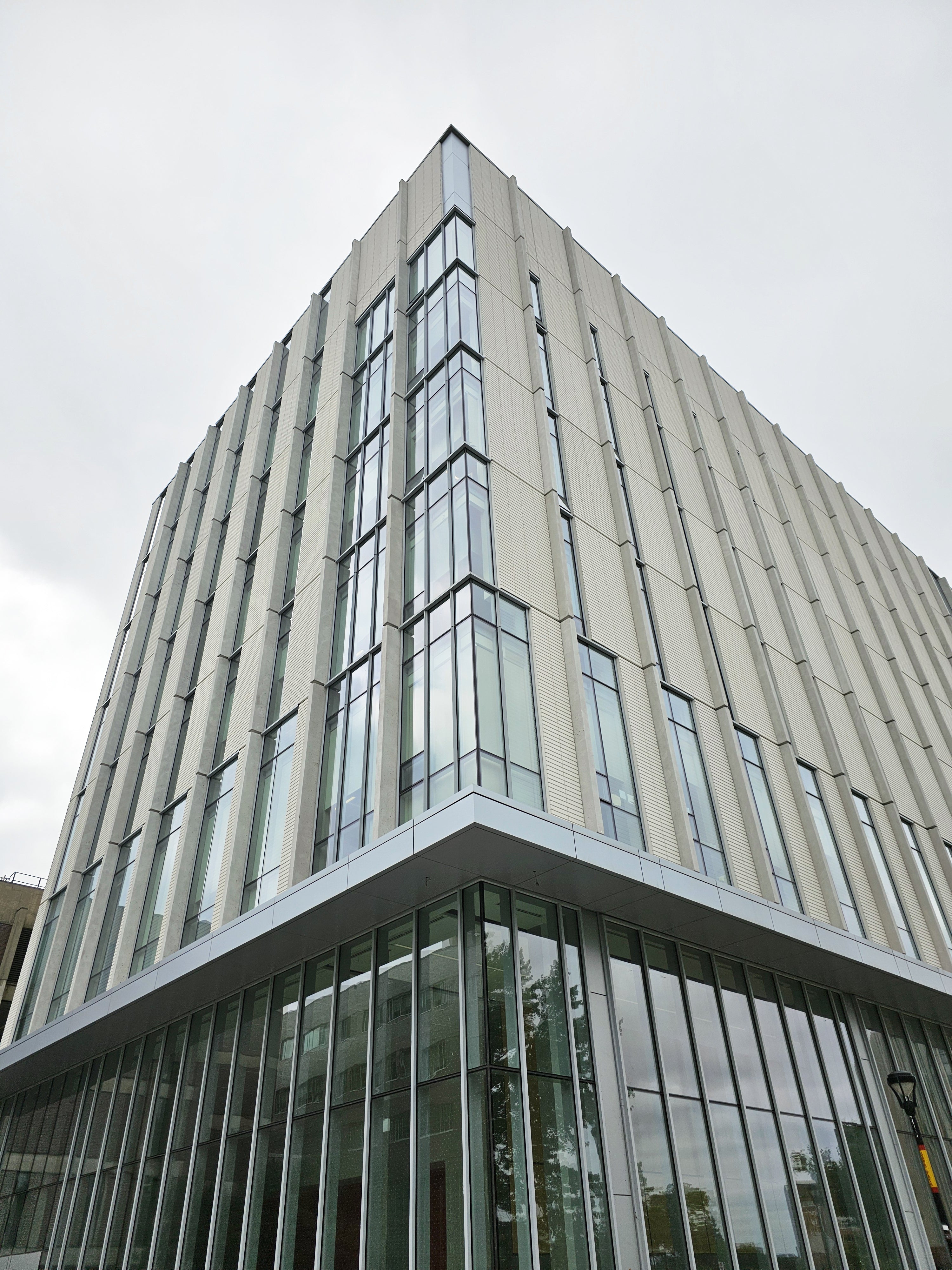 Carleton Inc Carleton Health & Sciences Building – Advanced Precast Inc.
