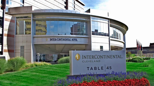 Intercontinental Hotel Conference Center