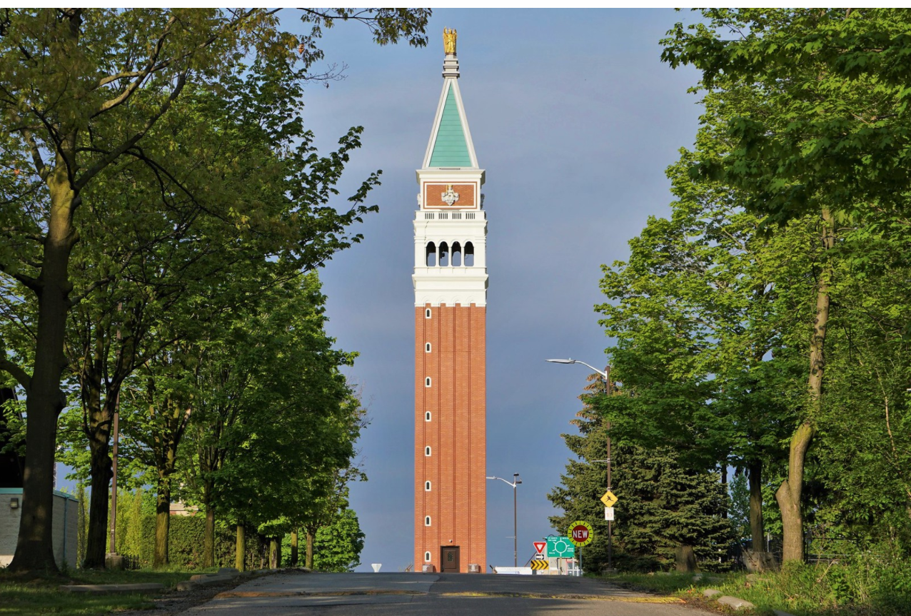 St Mark’s Campanile