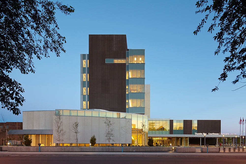 Thunder Bay Courthouse