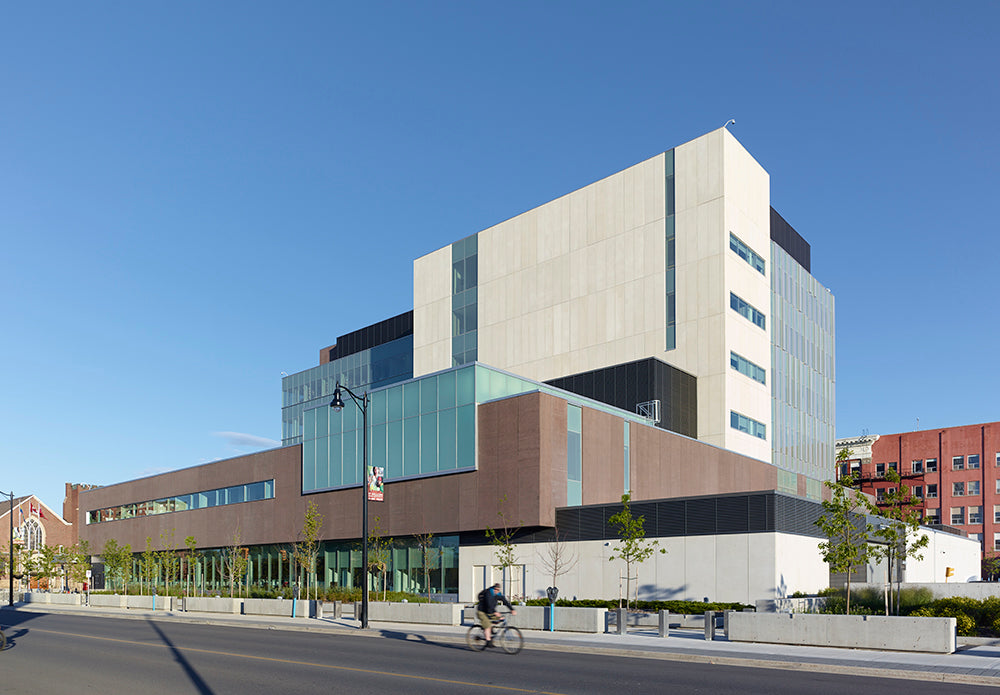 Thunder Bay Courthouse