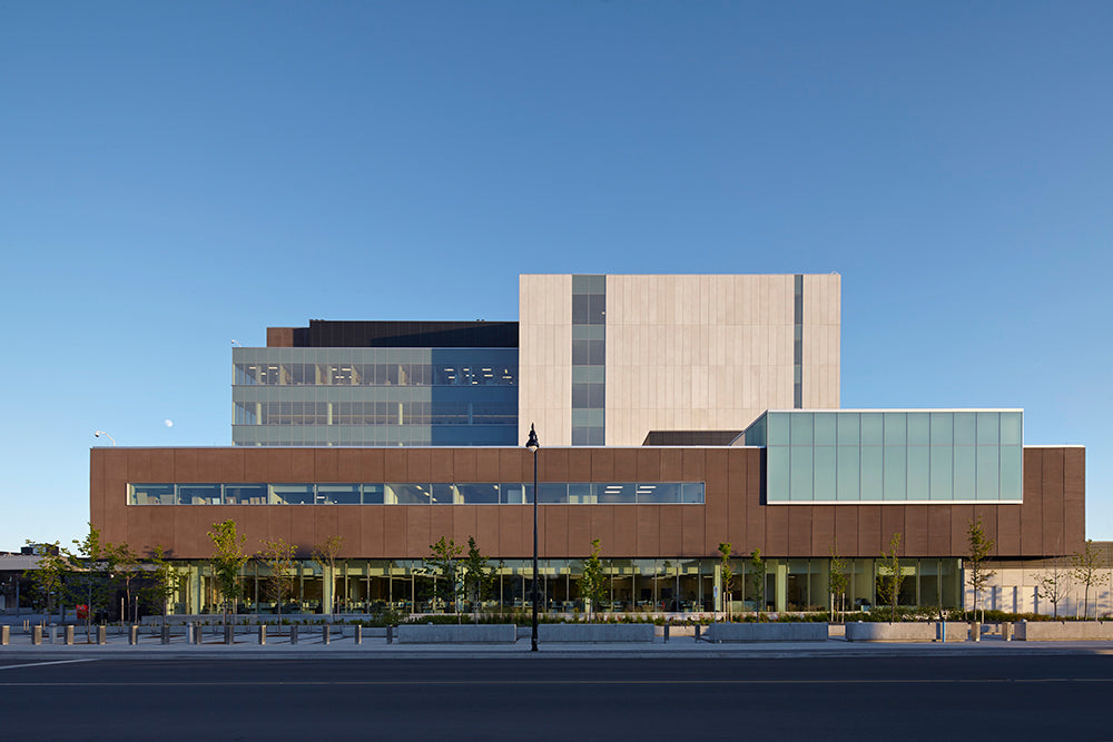 Thunder Bay Courthouse – Advanced Precast Inc.