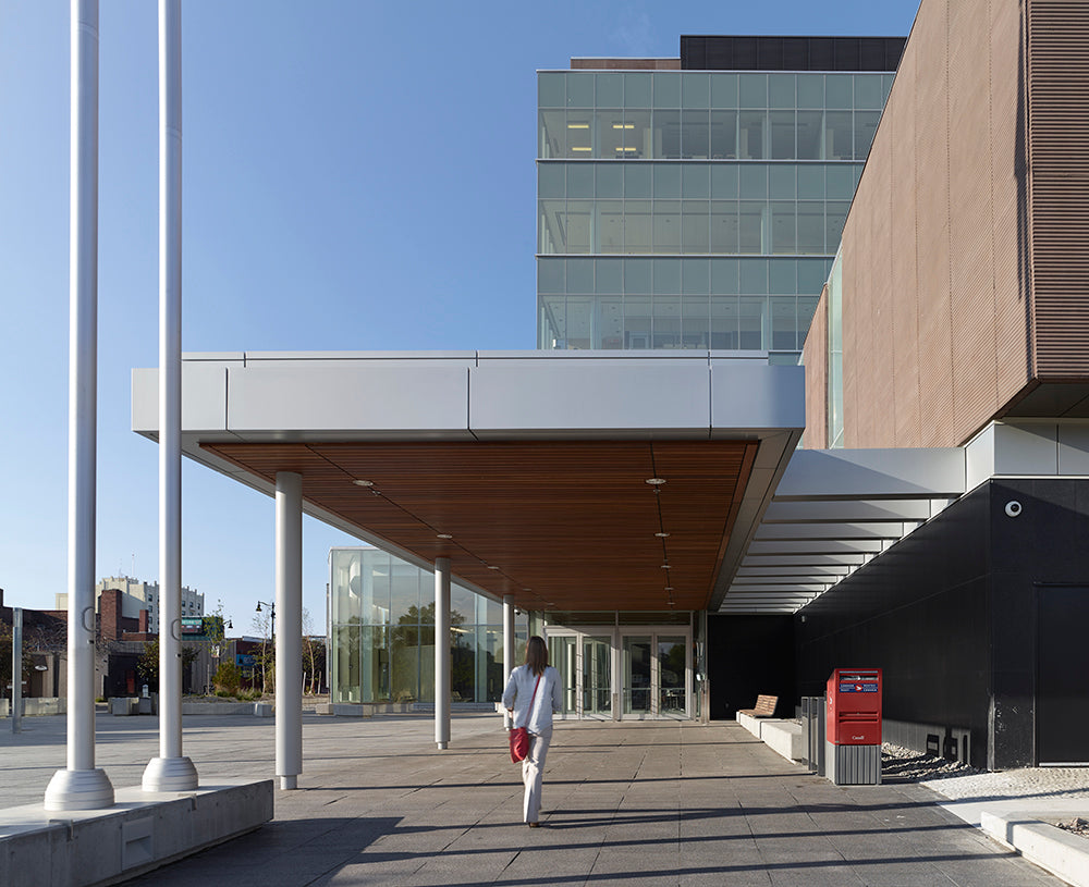 Thunder Bay Courthouse